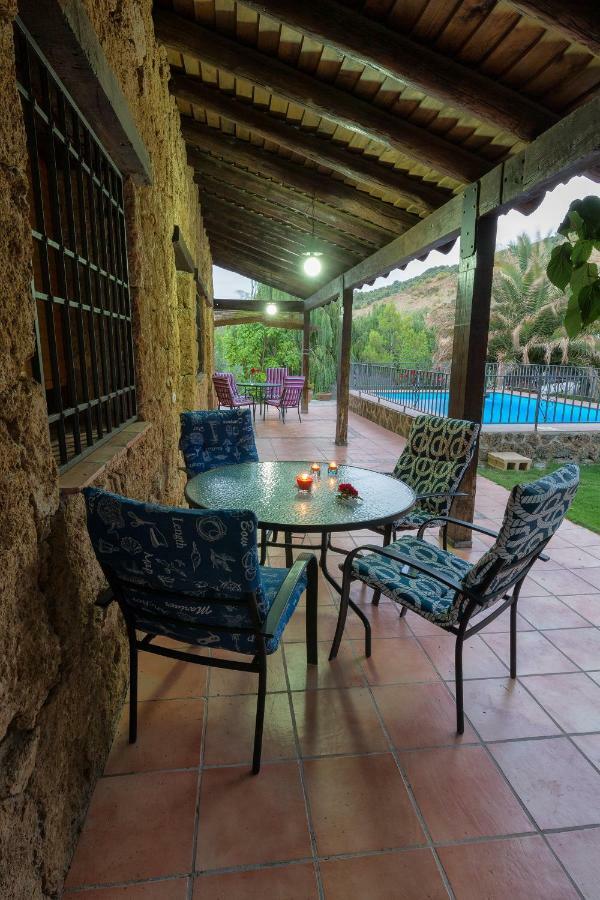 Сasa de vacaciones La Ventilla