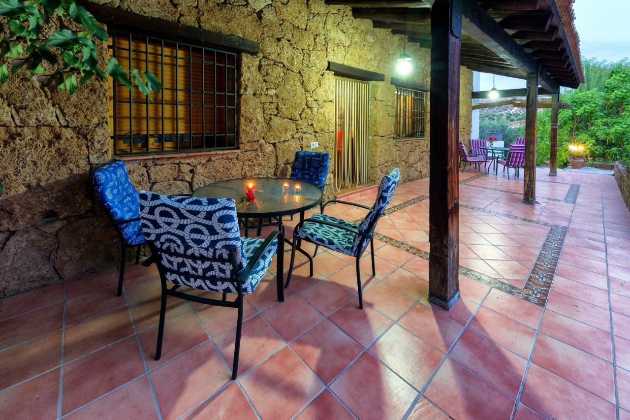 La Ventilla Сasa de vacaciones Arbuniel