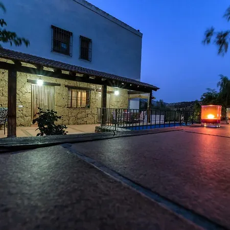 La Ventilla Arbuniel Exterior foto