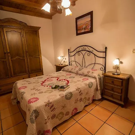 La Ventilla Arbuniel Exterior foto