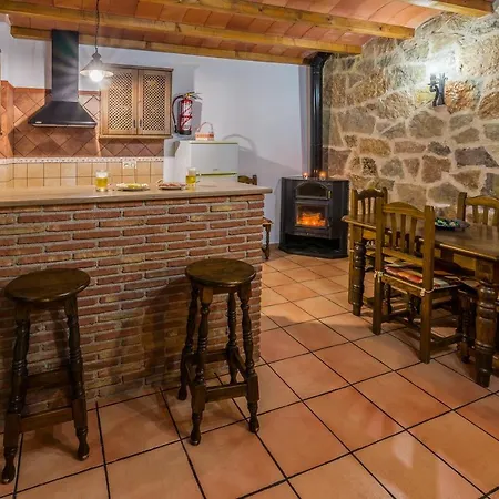 La Ventilla Arbuniel Exterior foto