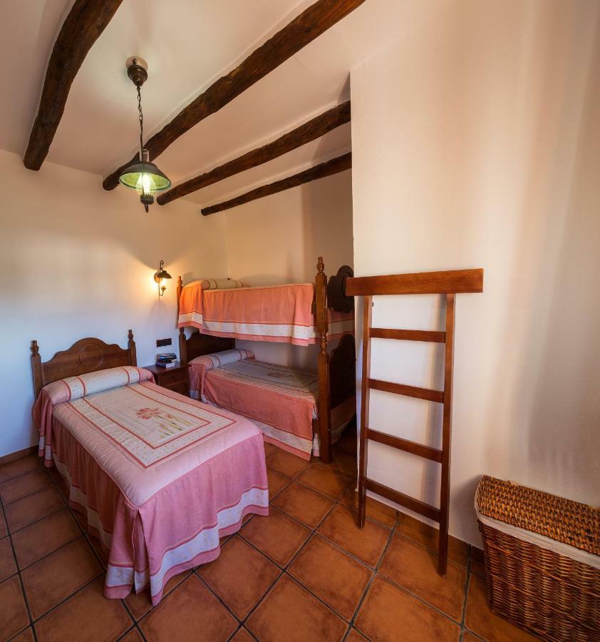 La Ventilla Hébergement de vacances